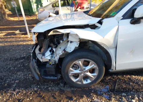 2024 Honda Hr-V 2Wd Lx из США, поврежденный, VIN 3CZRZ1H38RM703335